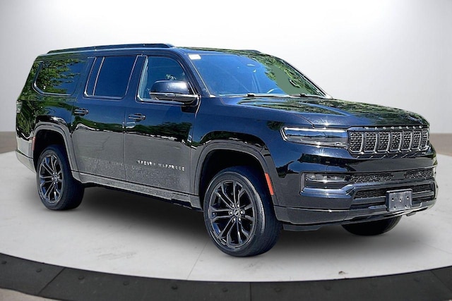 2024 Jeep Grand Wagoneer L