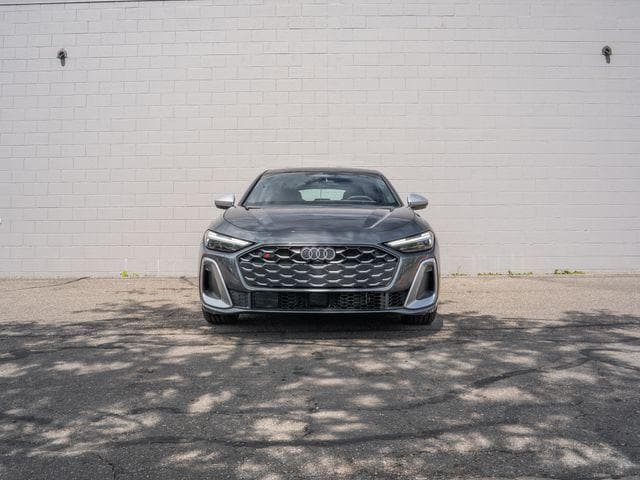 2026 Audi S5 Sedan