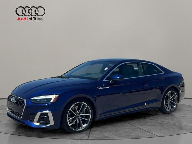 2022 Audi A5 Coupe