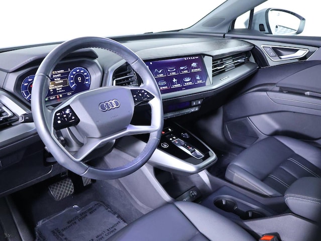 2024 Audi Q4 e-tron