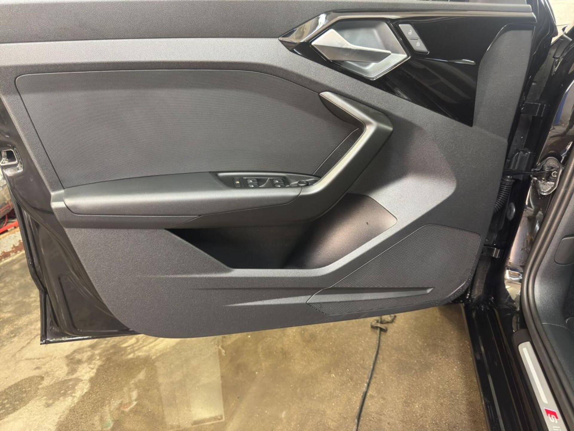 Audi A1 Sportback Advanced