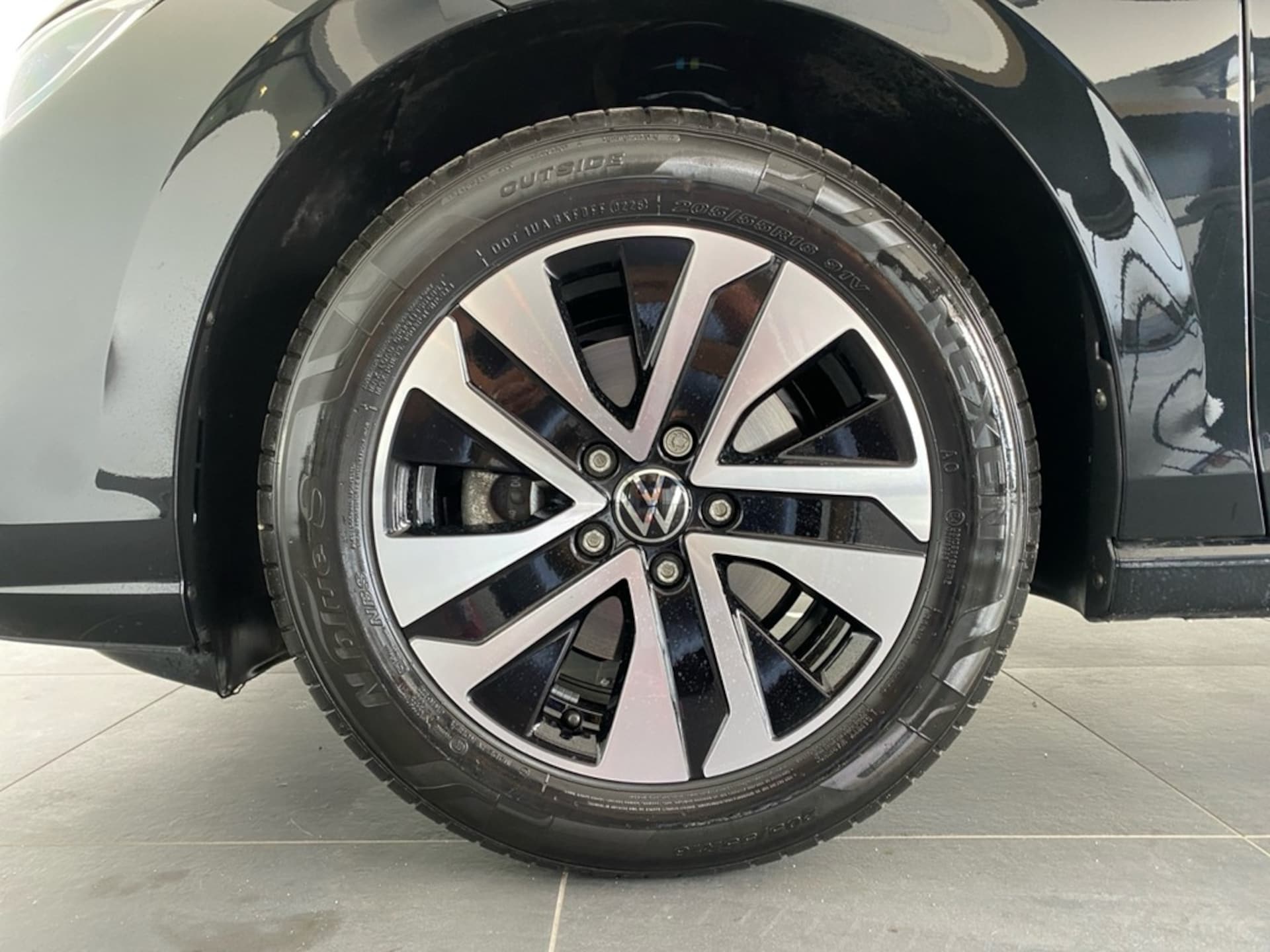 Volkswagen Golf ENERGY
