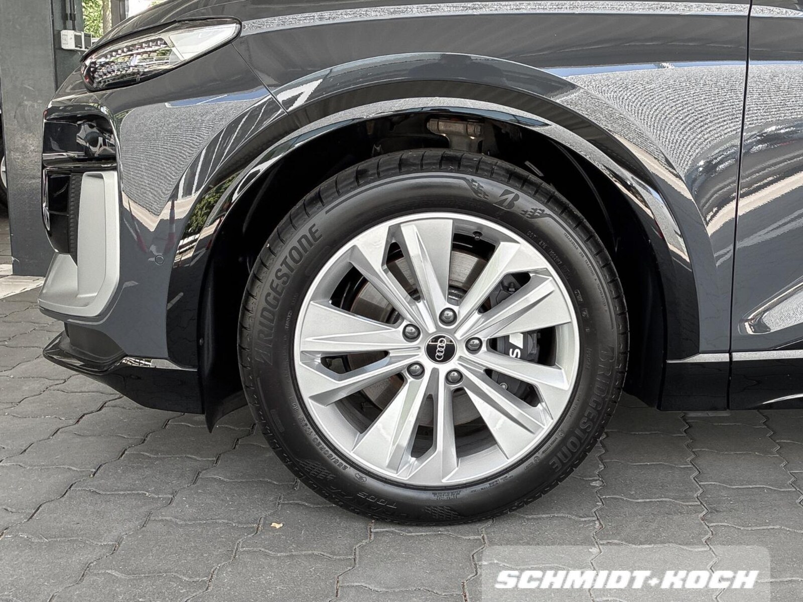 Audi SQ6 e-tron – Bild 9