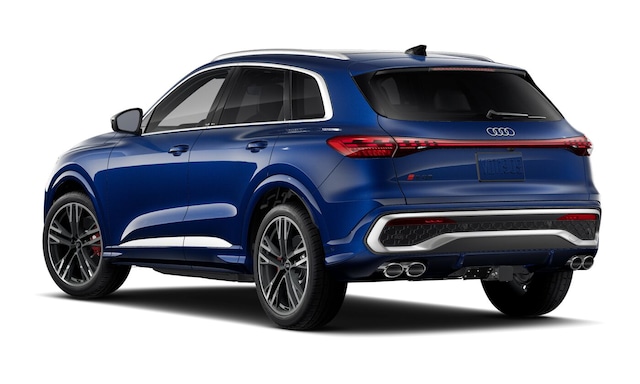 2026 Audi SQ5