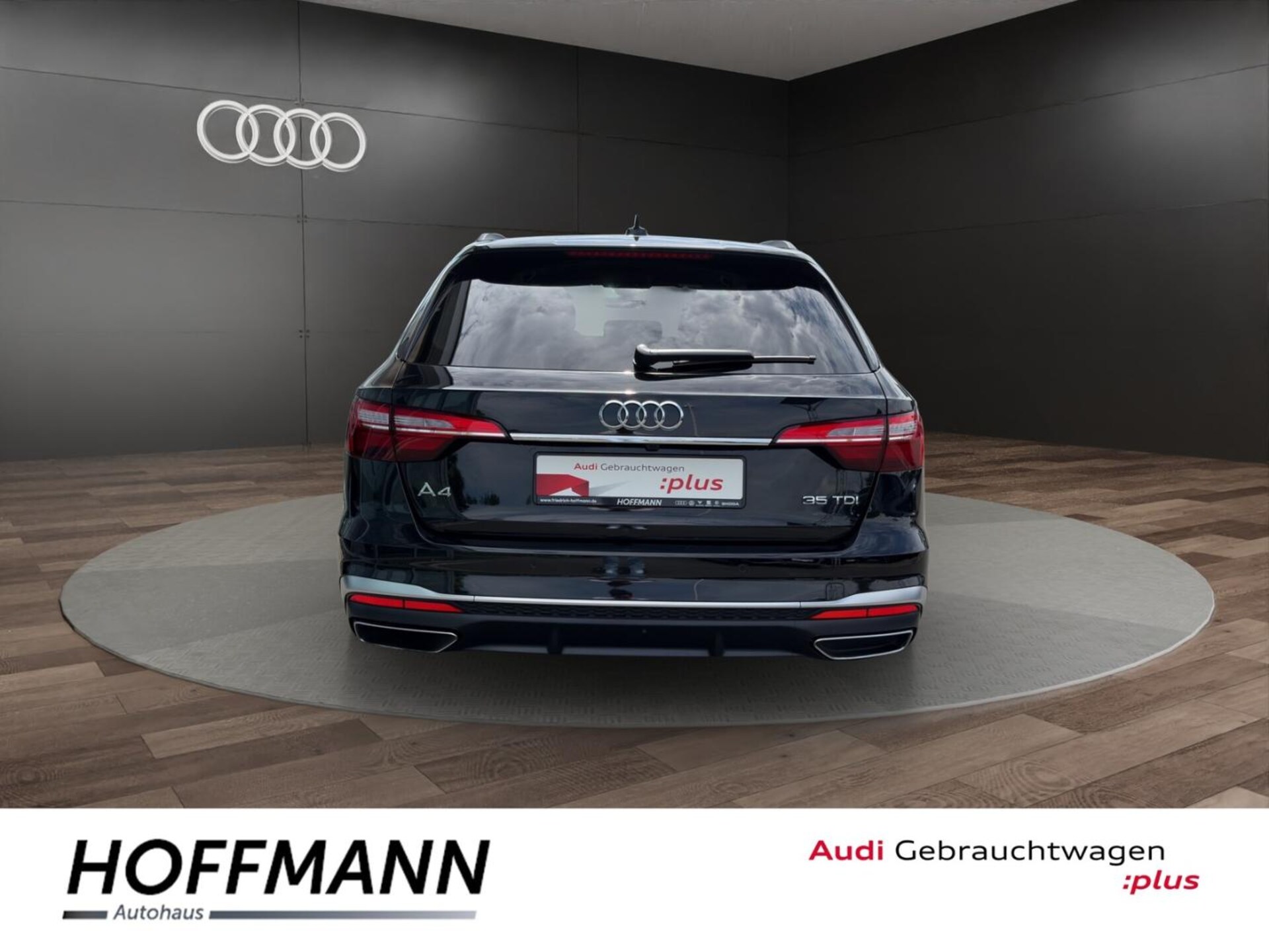 Audi A4 Avant S line