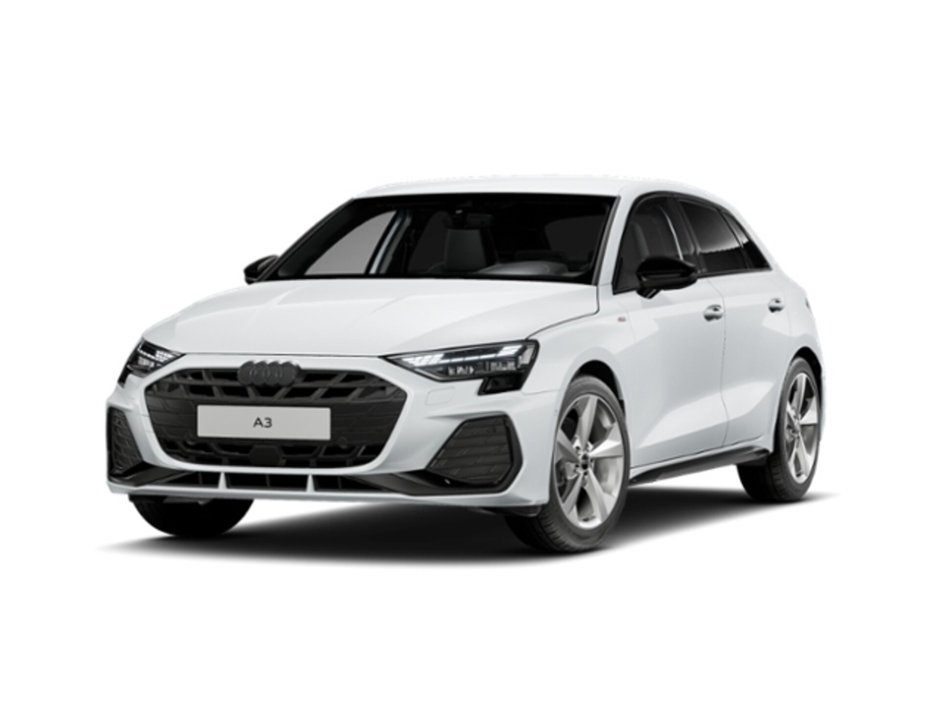 Audi A3 Sportback S line