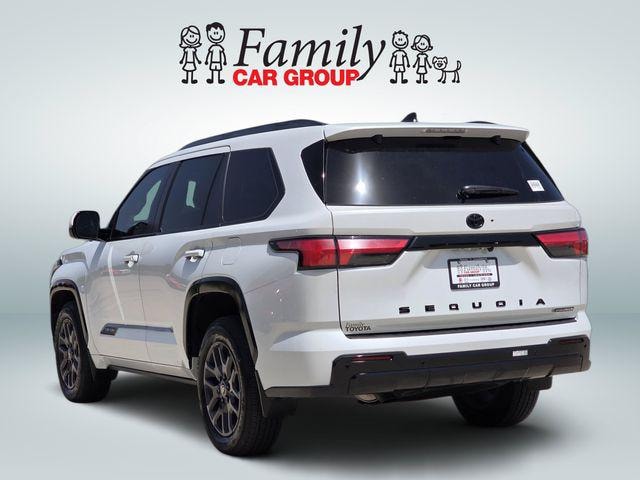 2026 Toyota Sequoia