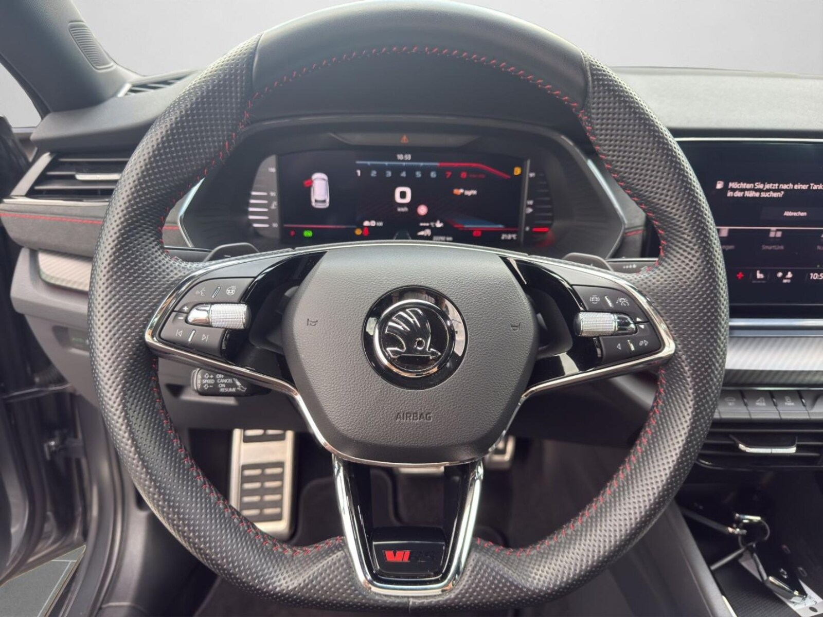 Škoda Octavia Combi – Bild 9