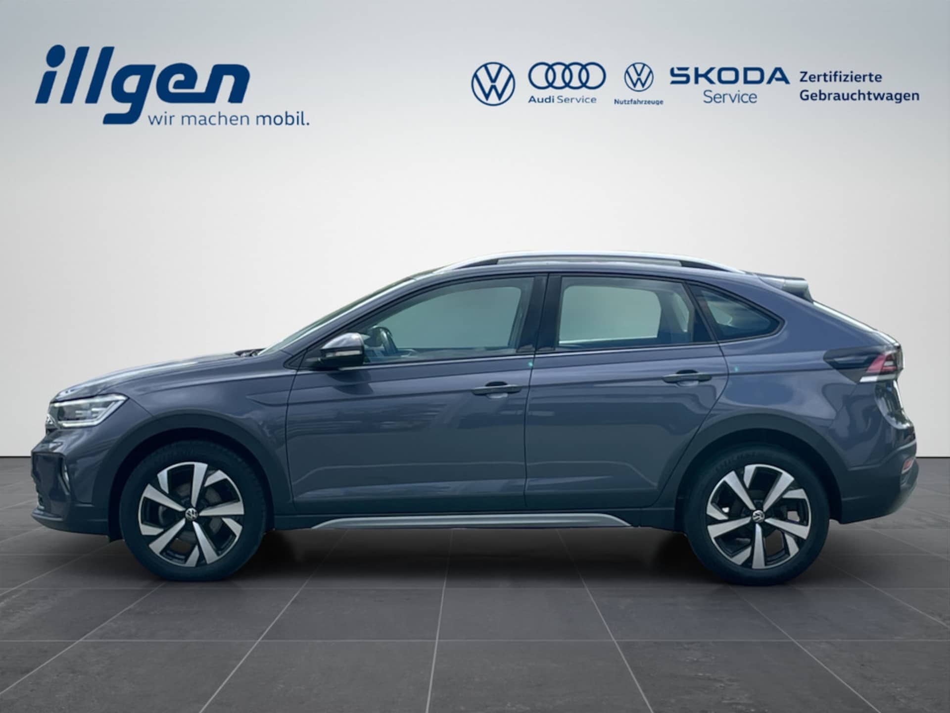 Volkswagen Taigo Style