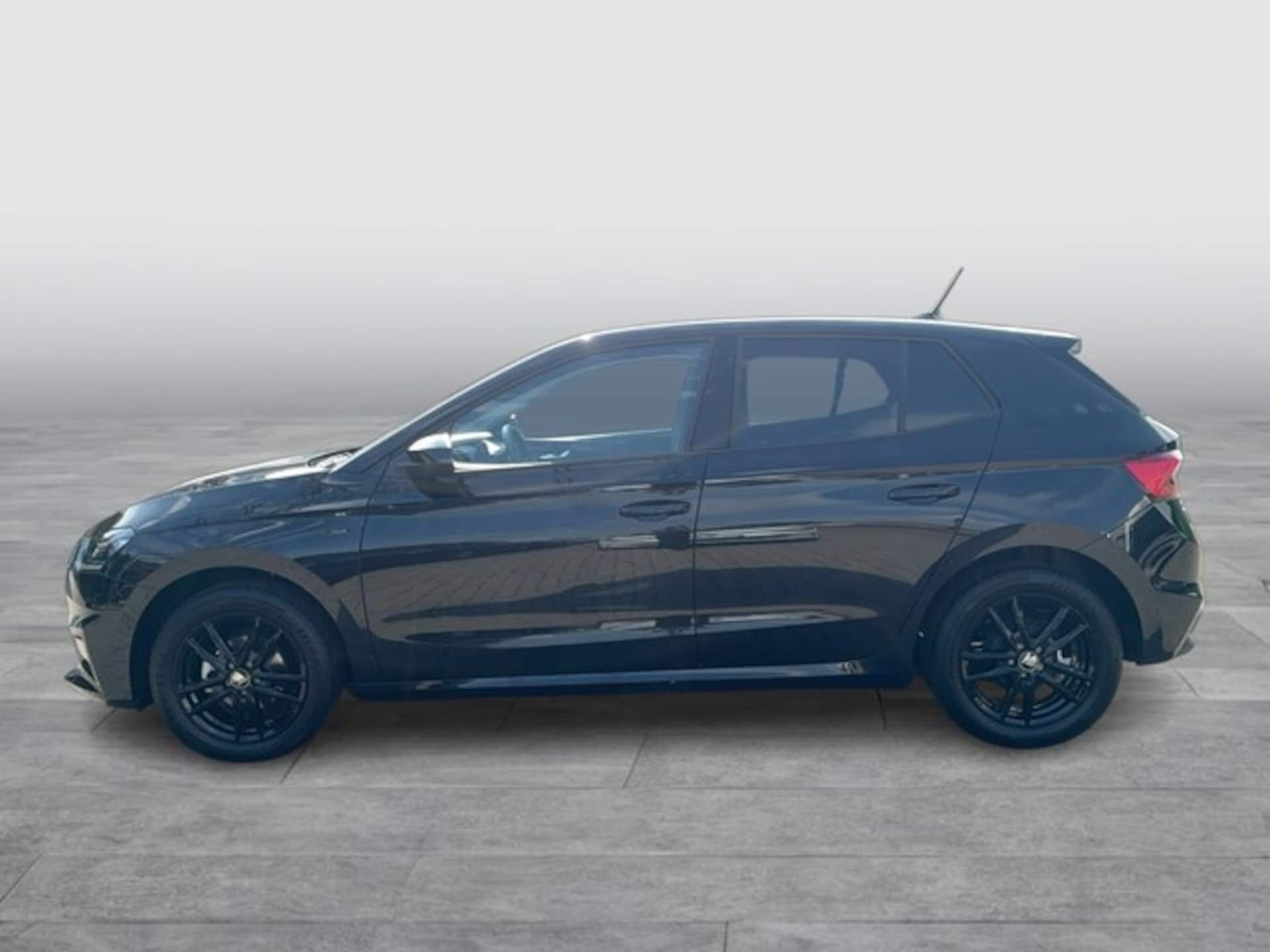 Skoda Fabia Tour