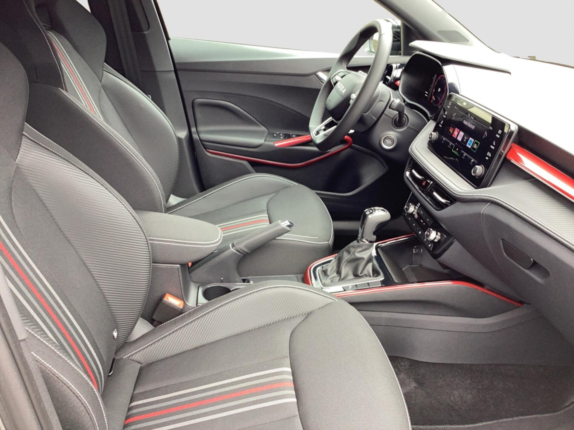 Skoda Fabia Monte Carlo