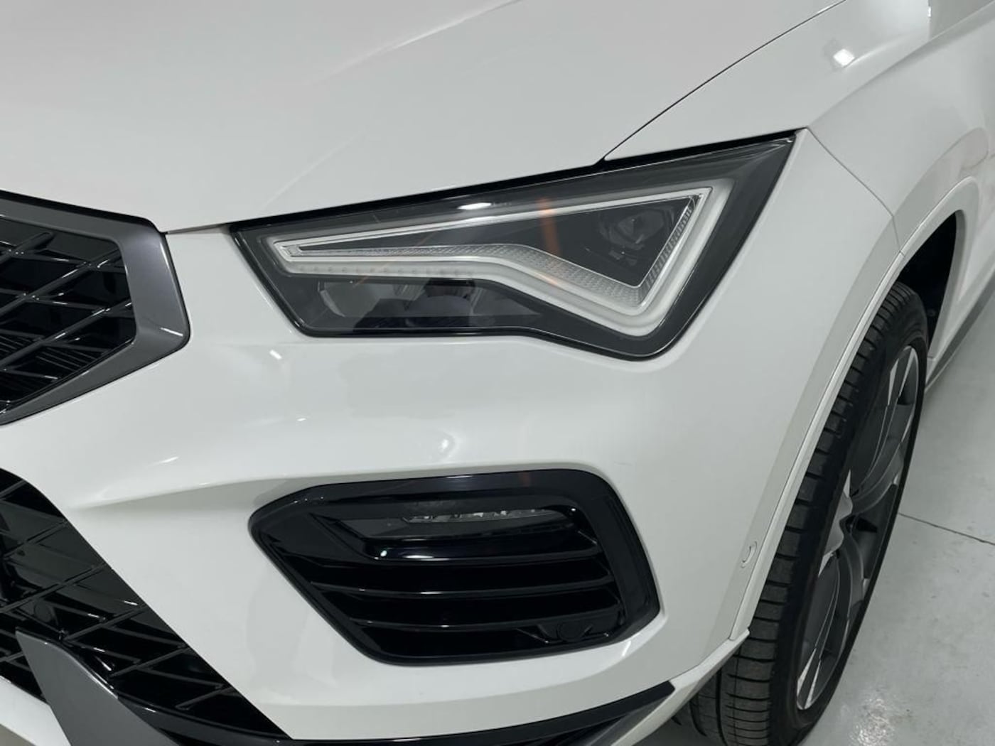 CUPRA Ateca 2.0 TSI 4Drive DSG 140 kW (190 CV) — photo 13