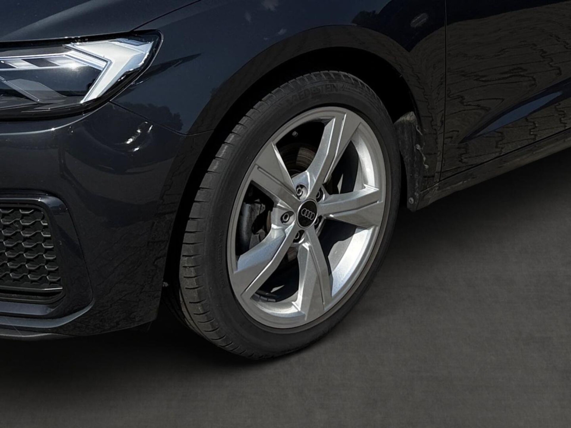 Audi A1 Sportback Advanced