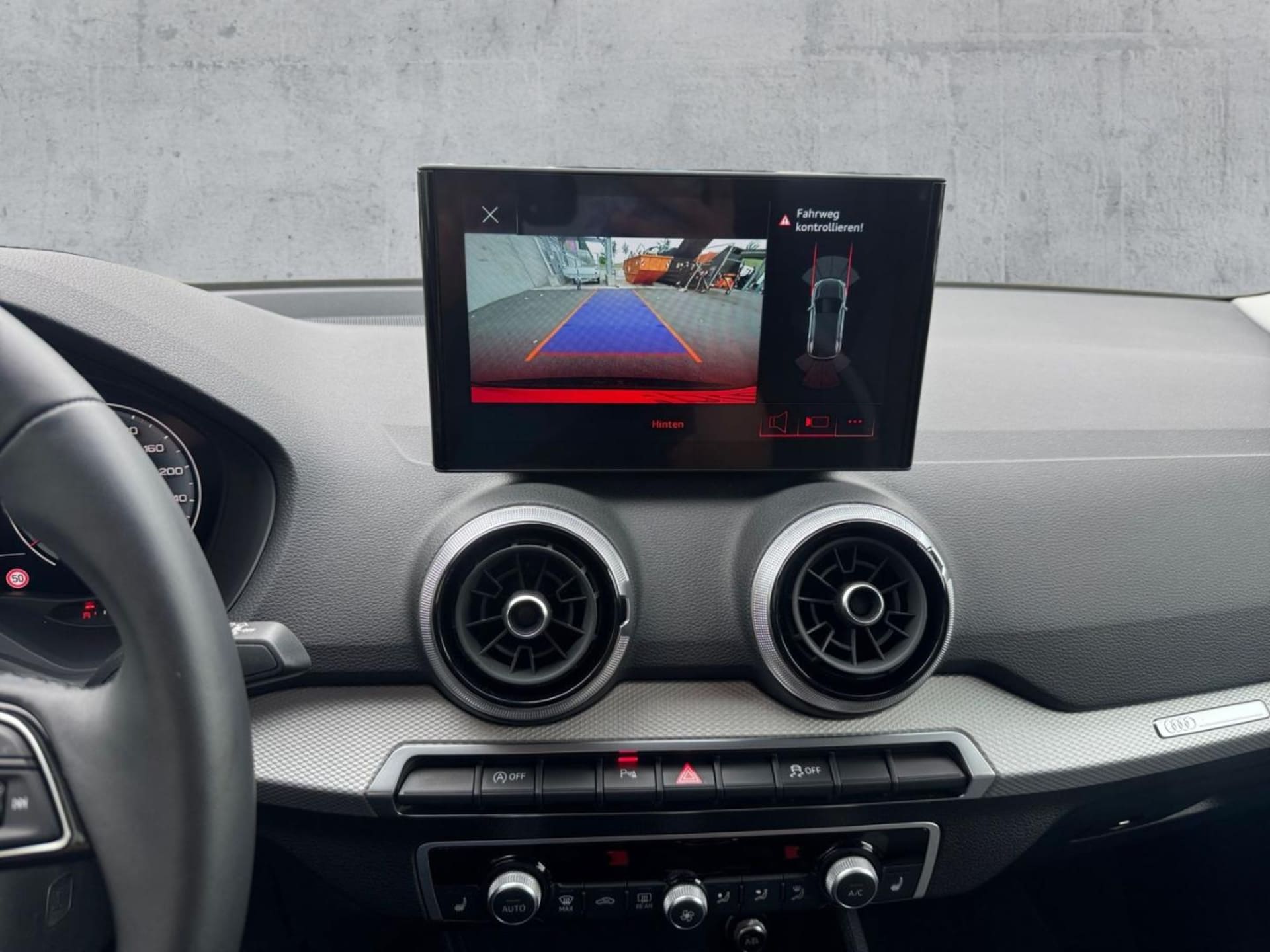 Audi Q2 Advanced