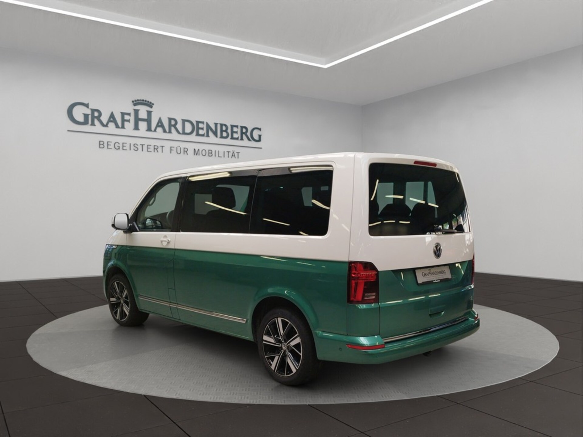 Volkswagen T6.1 Multivan Comfortline