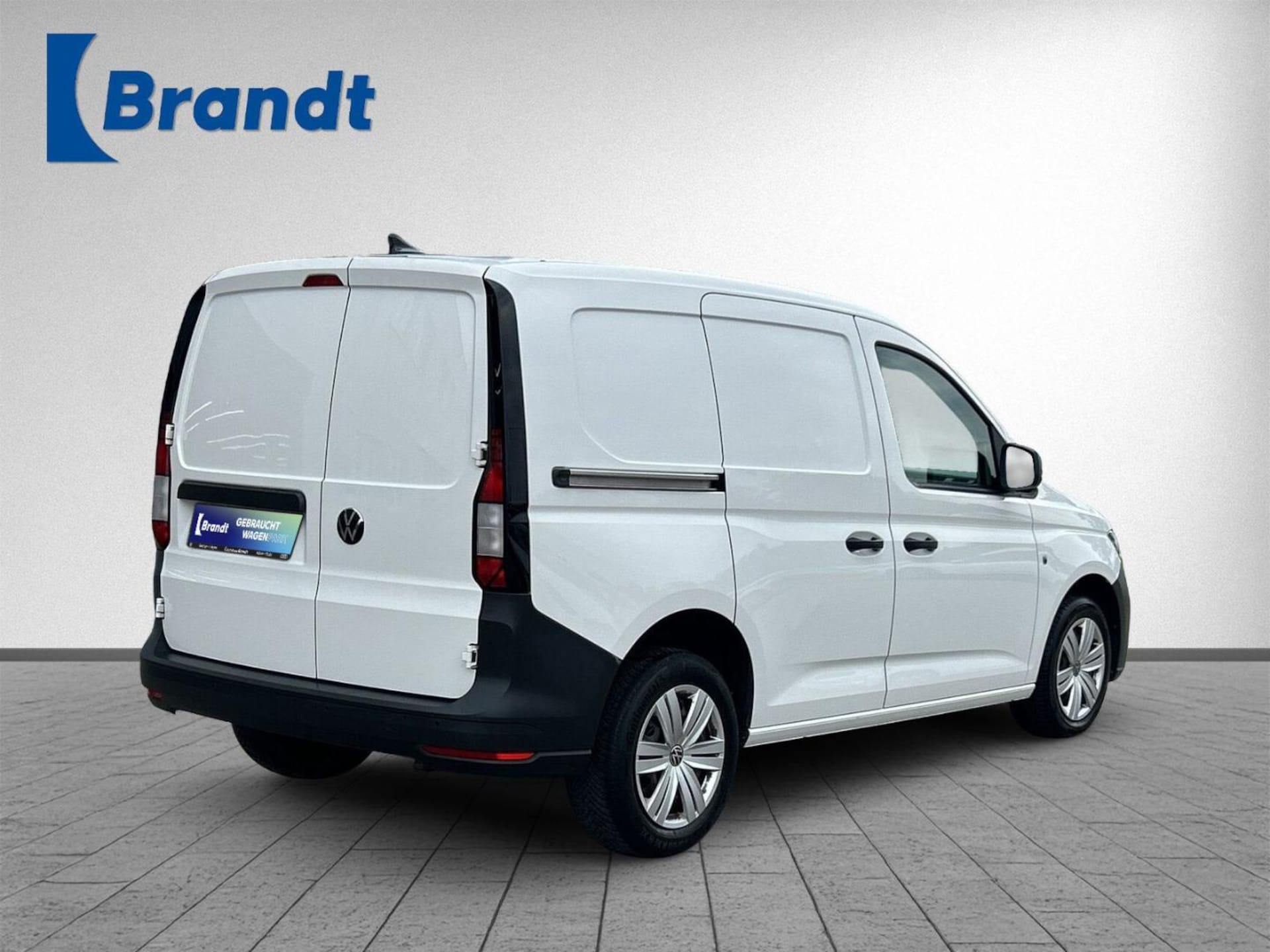 Volkswagen Caddy Cargo EcoProfi