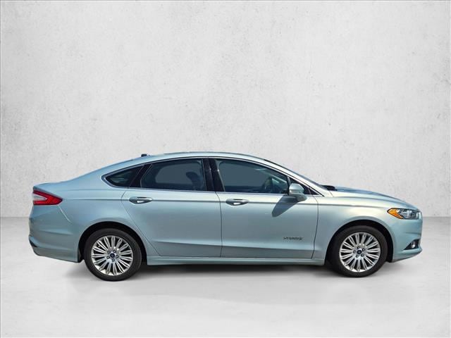 2014 Ford Fusion Hybrid