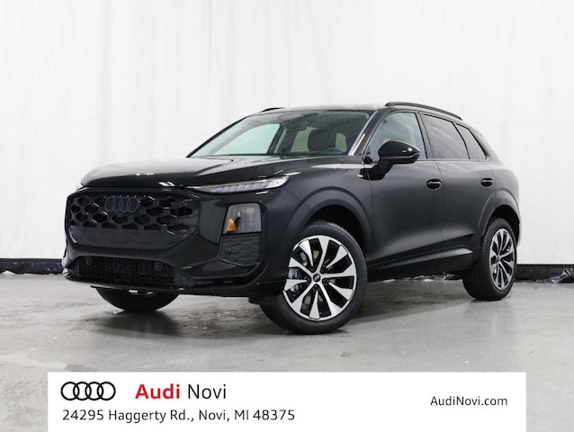 2026 Audi Q3 SUV