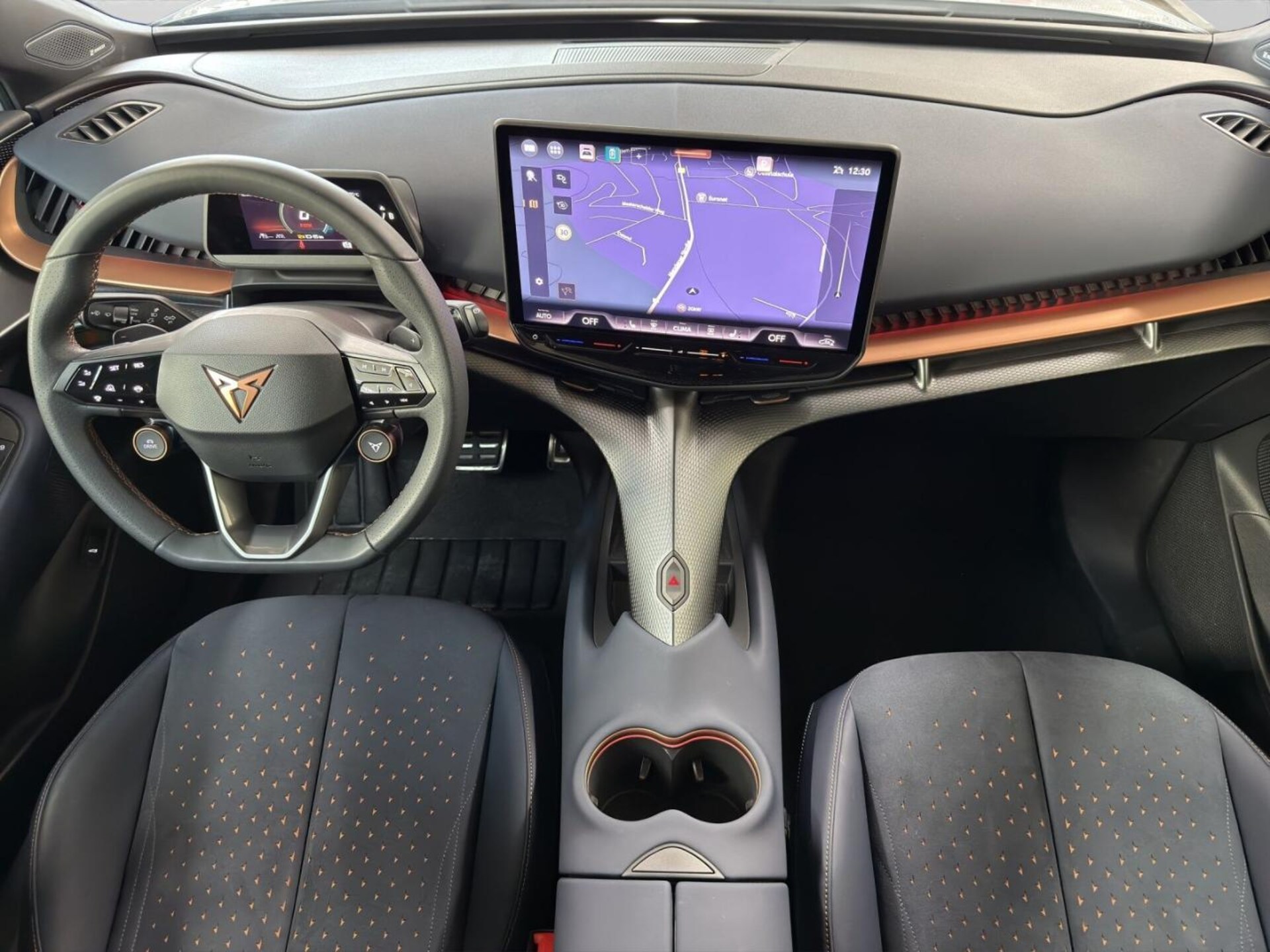 CUPRA Tavascan Endurance