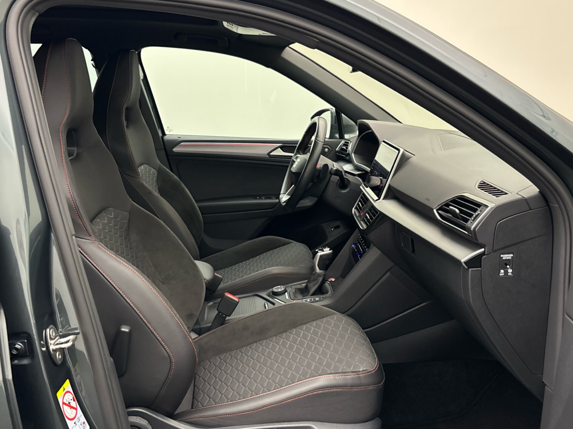 SEAT Tarraco FR