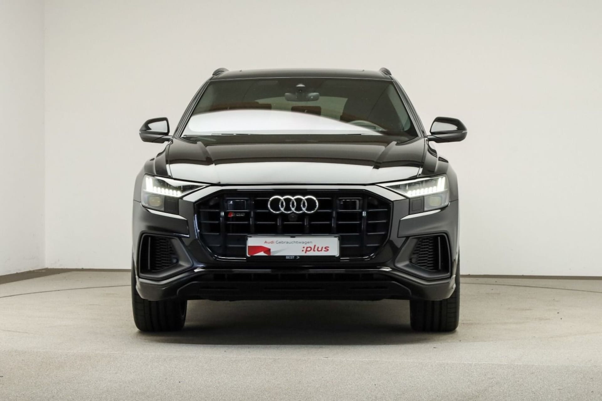 Audi SQ8 SUV