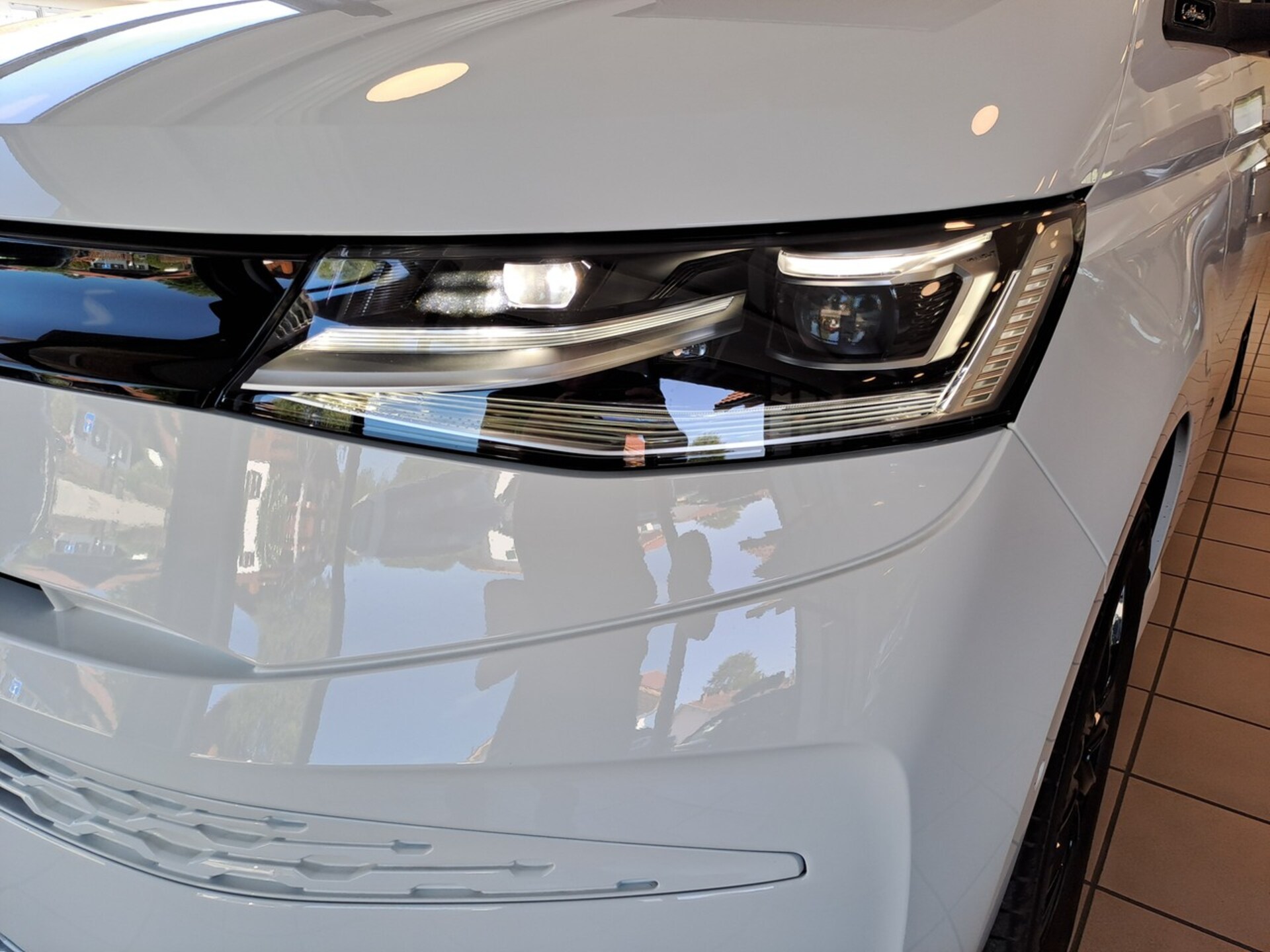 Volkswagen California Beach Tour