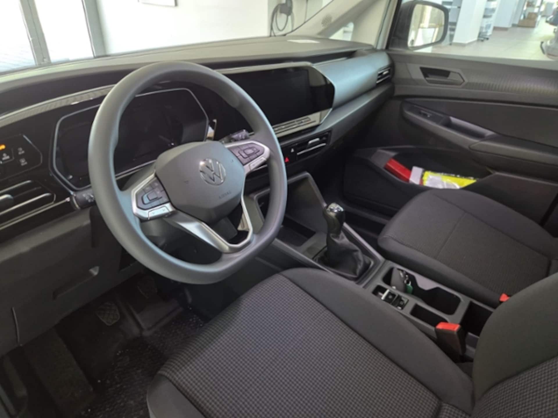 Volkswagen Caddy Maxi Cargo