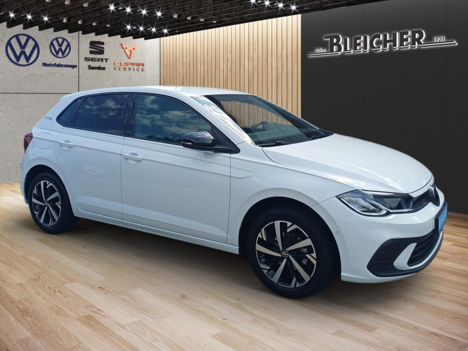 Volkswagen Polo Goal