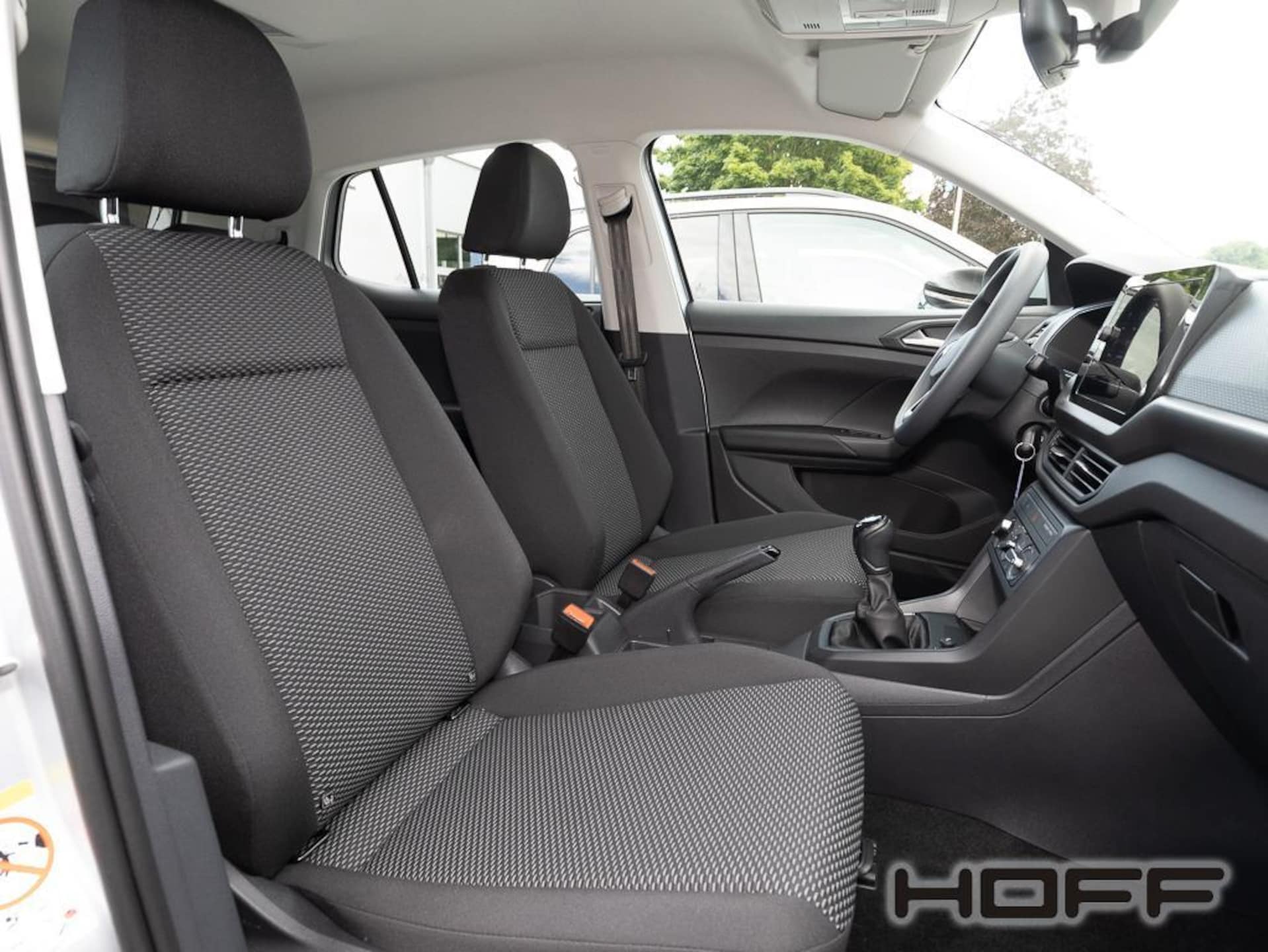 Volkswagen T-Cross Basis-Modell