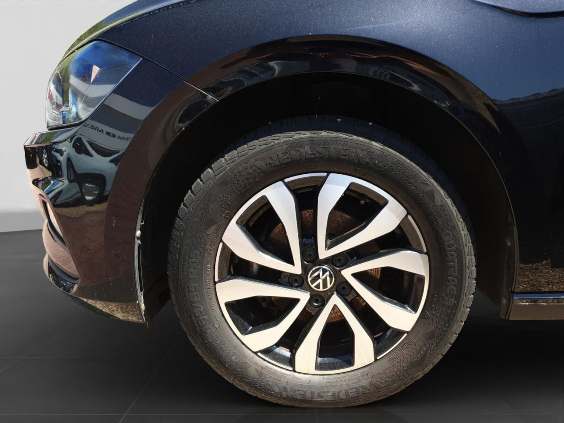 Volkswagen Polo Active