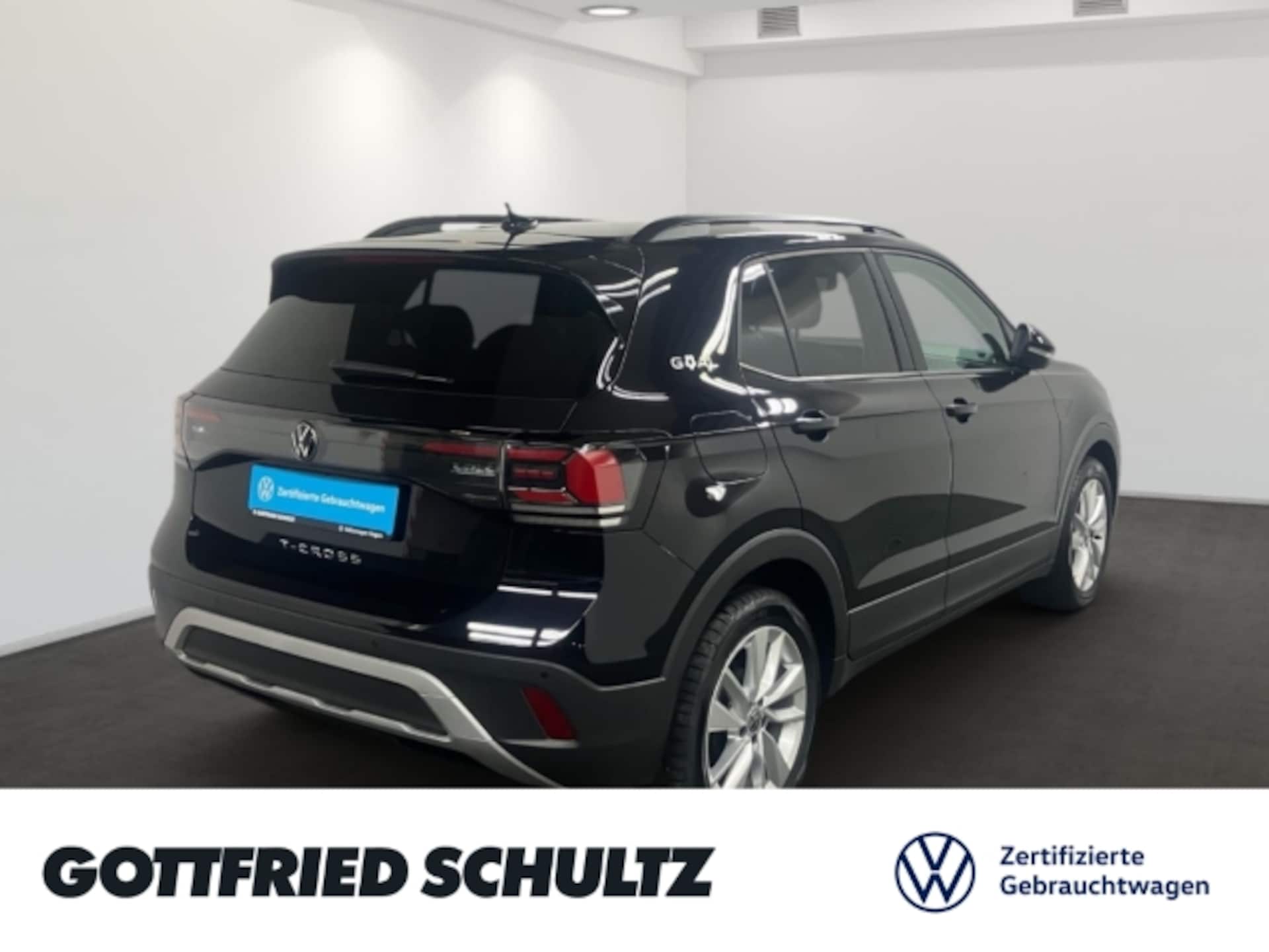 Volkswagen T-Cross Life