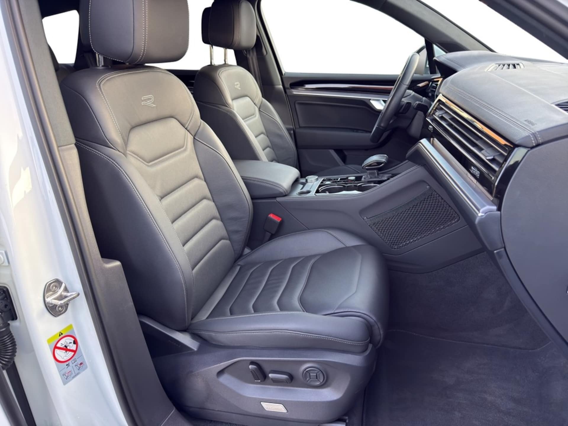 Volkswagen Touareg R-Line