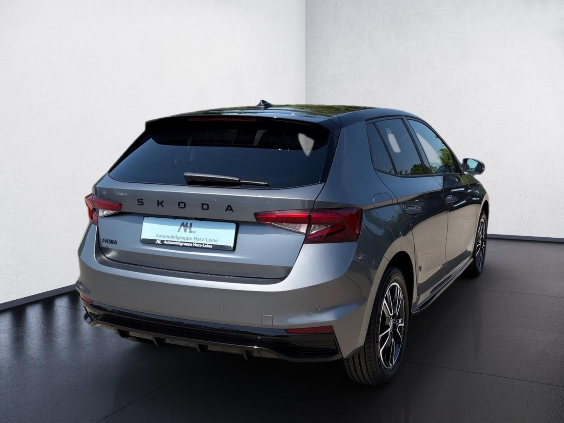 Skoda Fabia Monte Carlo