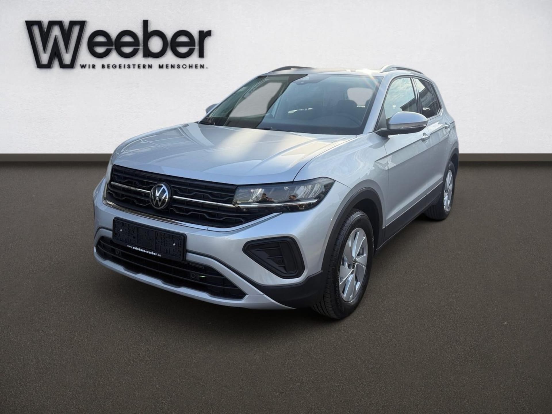 Volkswagen T-Cross Life