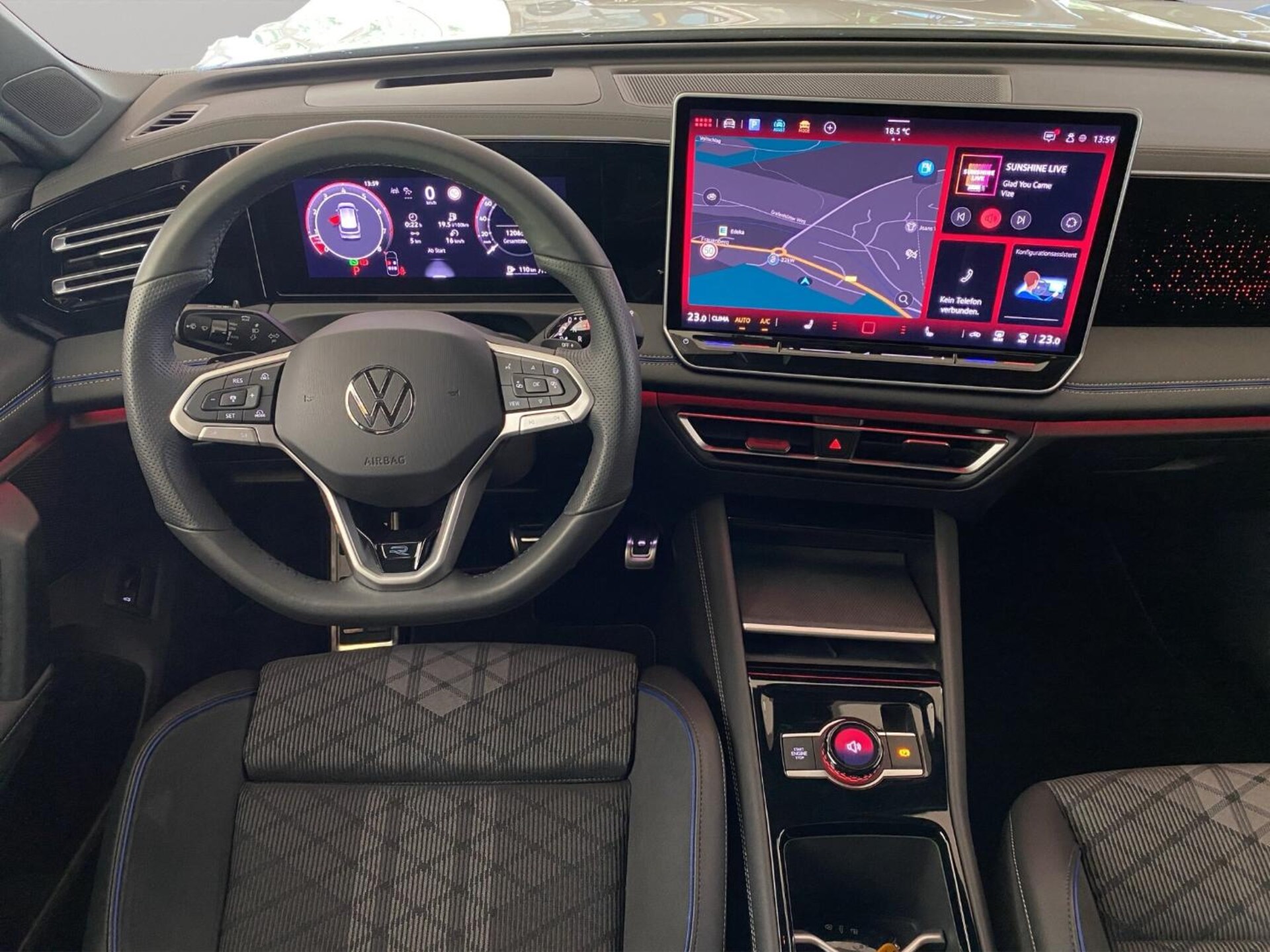 Volkswagen Tiguan R-Line