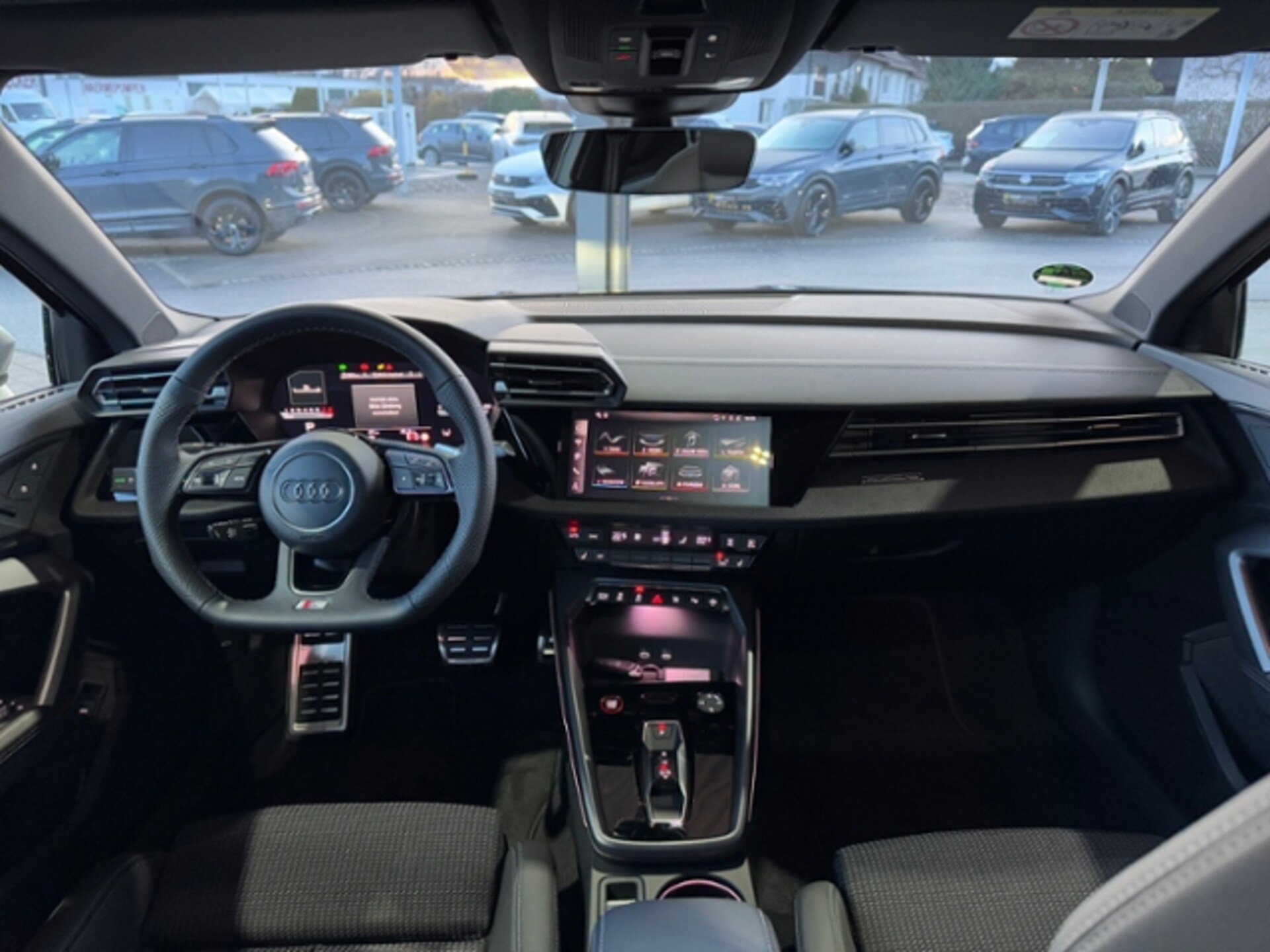 Audi S3 Sportback