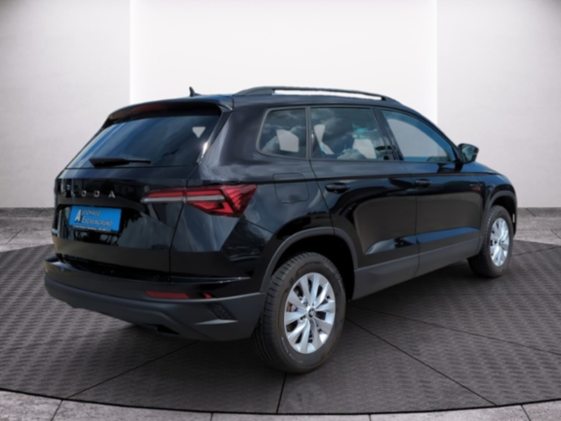 Skoda Karoq Selection