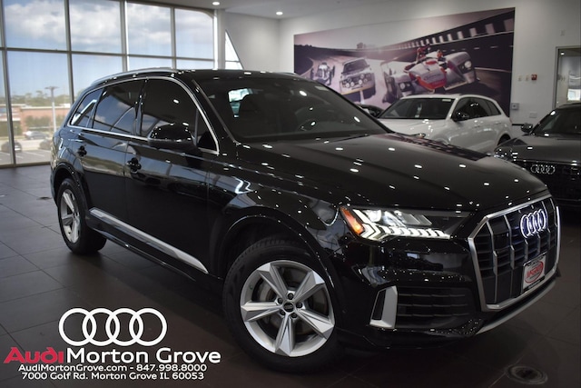 Photo of 2023 Audi Q7 