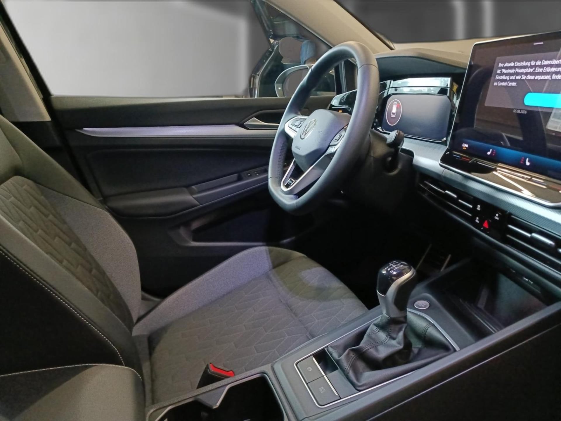 Volkswagen Golf Variant Goal