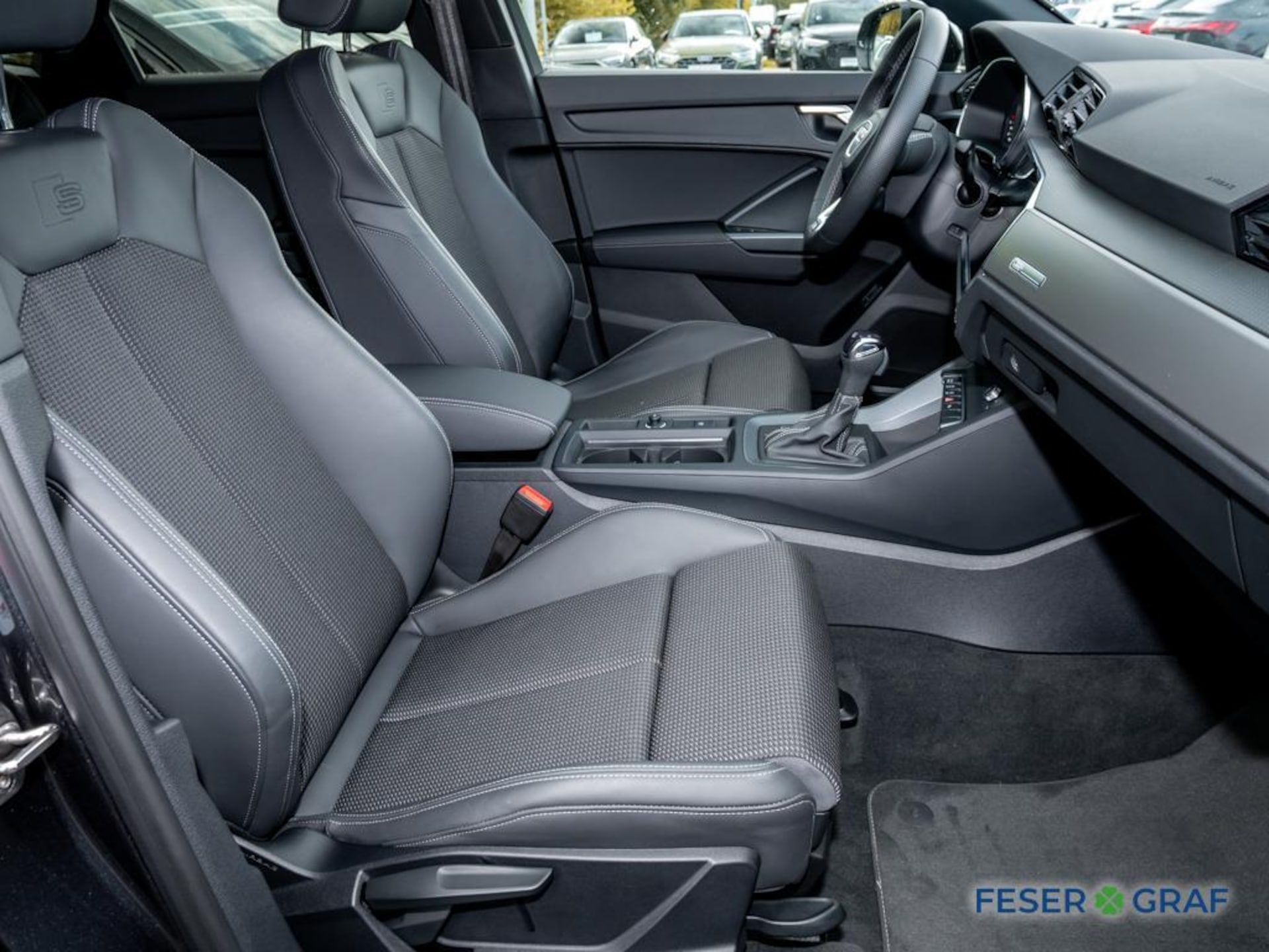 Audi Q3 Sportback S line