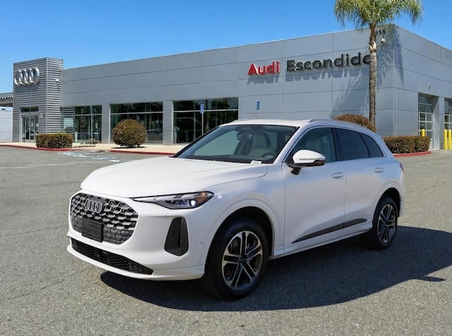 Photo of 2026 Audi Q5 