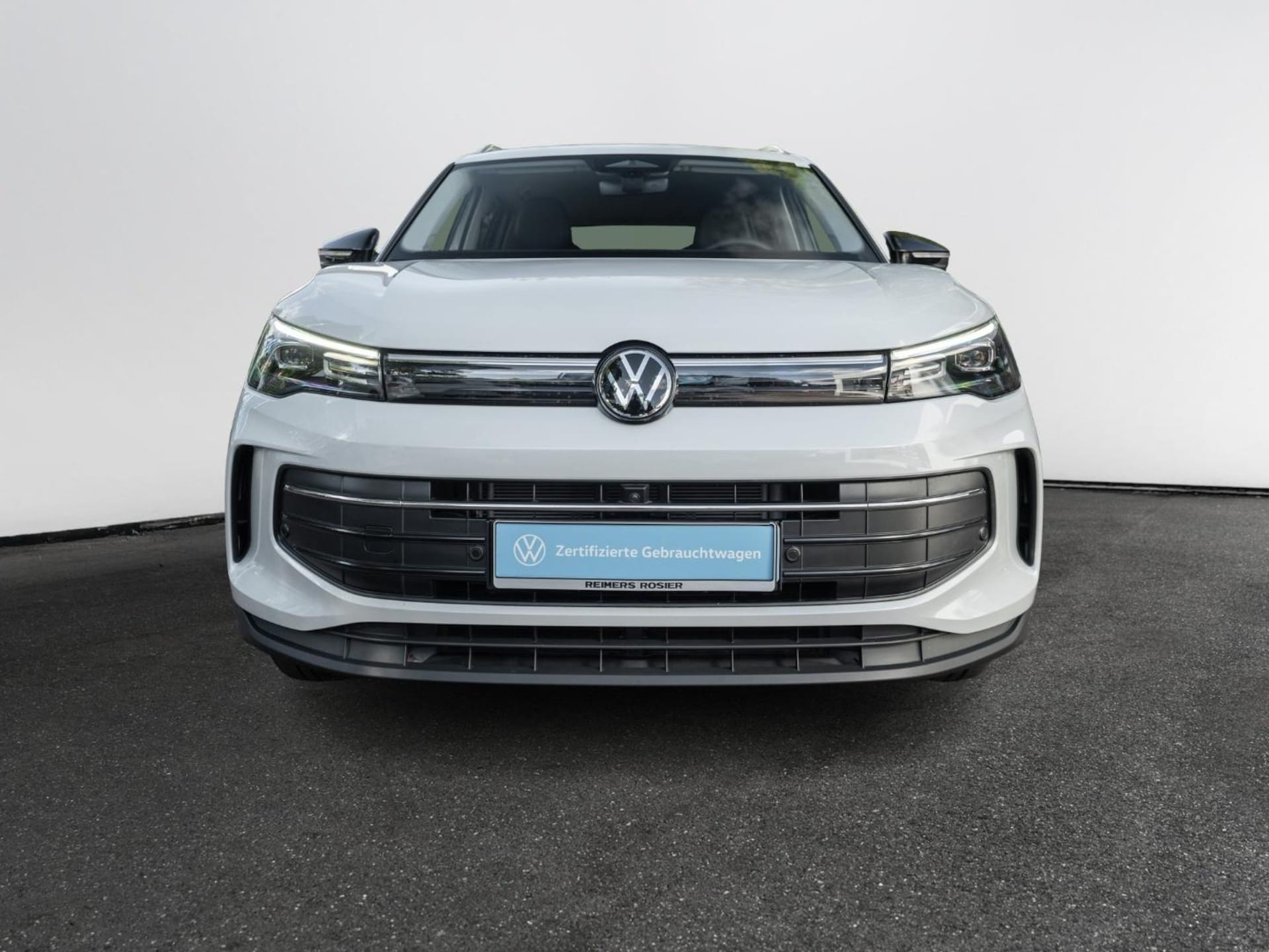 Volkswagen Tiguan Life