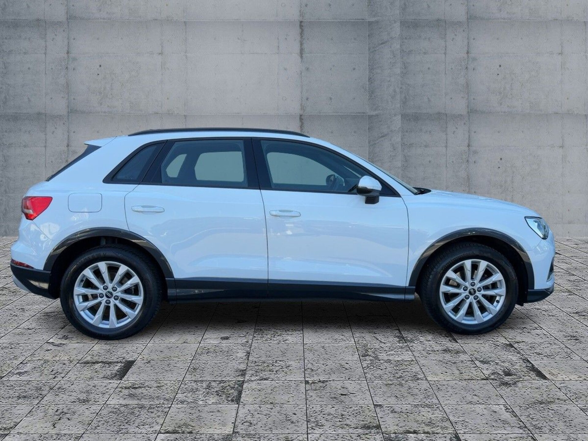 Audi Q3 SUV advanced