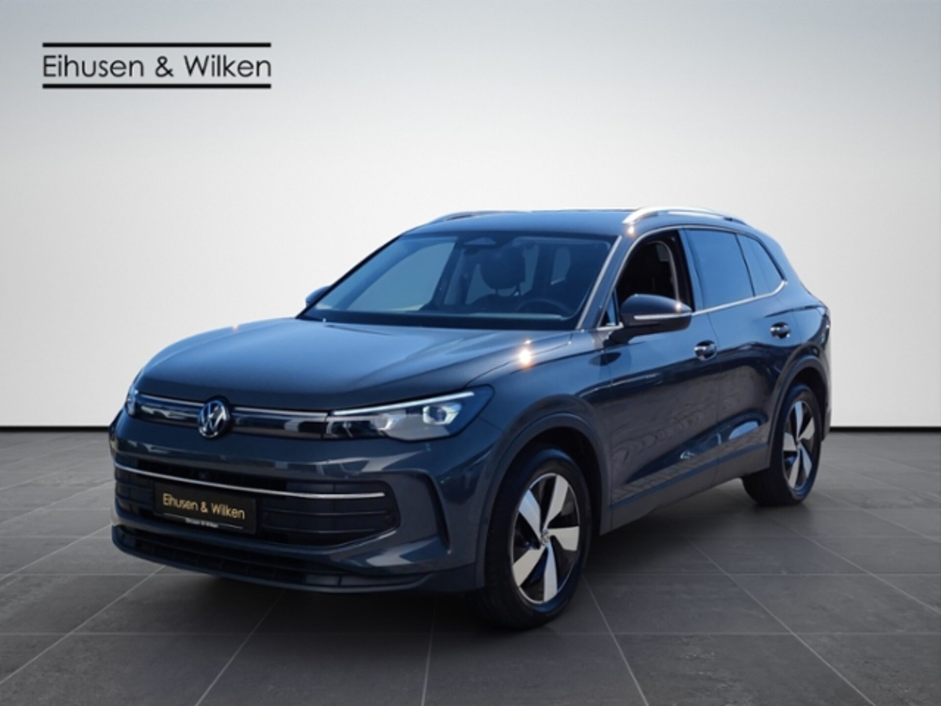 Volkswagen Tiguan Life