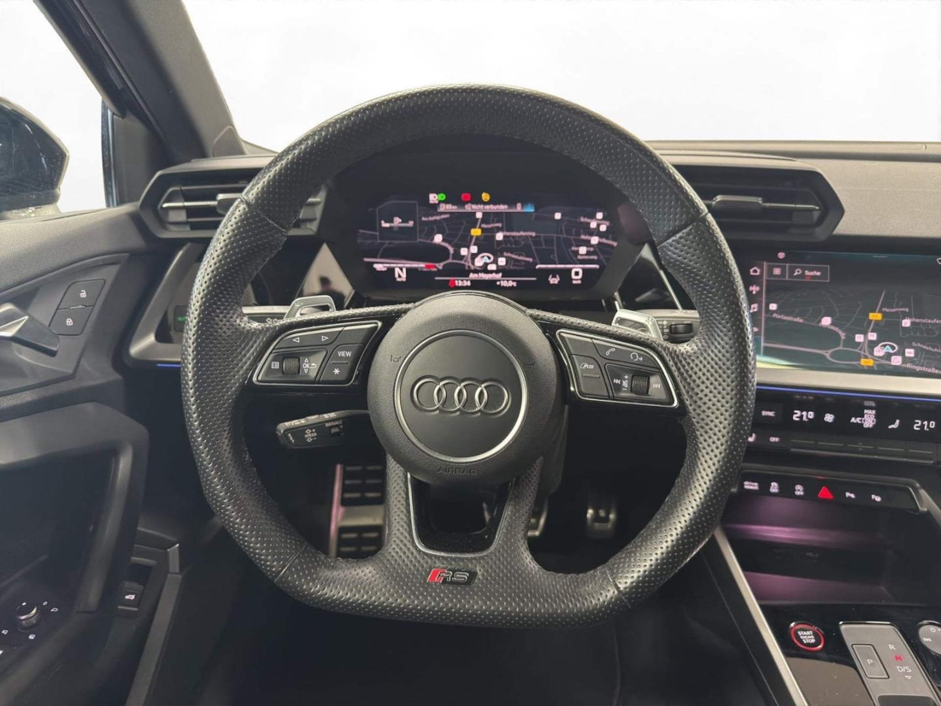 Audi RS 3 Limousine