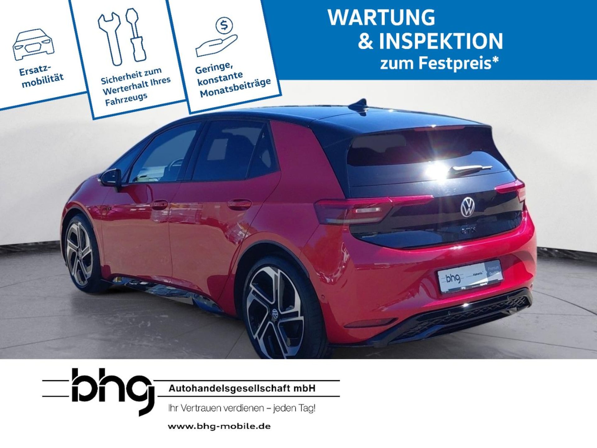 Volkswagen ID.3 GTX Performance