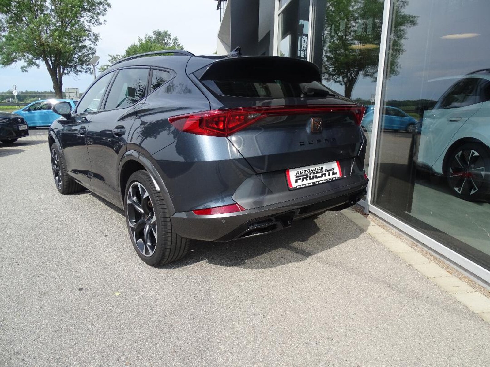 CUPRA Formentor – Bild 5