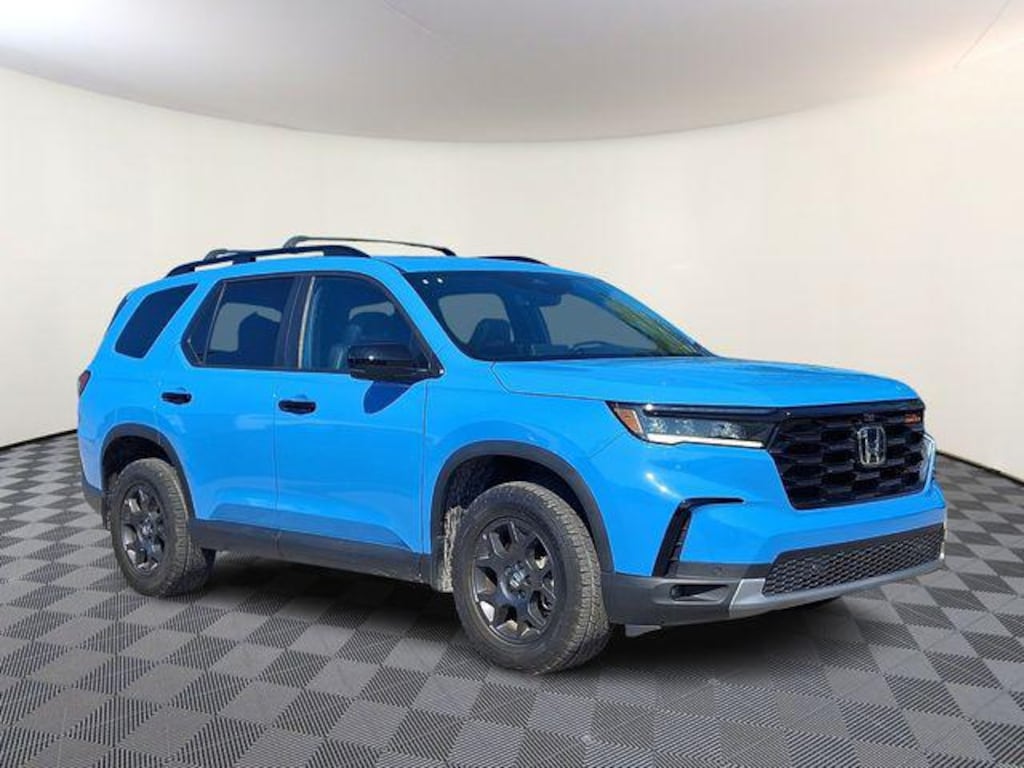 2025 Honda Pilot