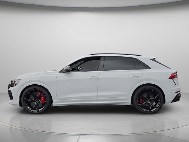 2026 Audi RS Q8 SUV performance
