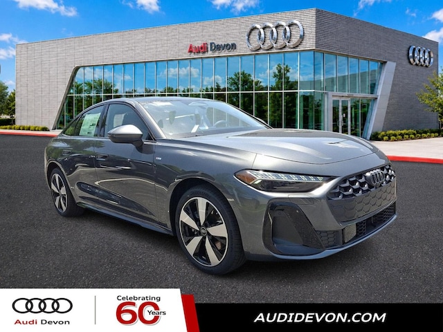 Photo of 2026 Audi A5 Sedan